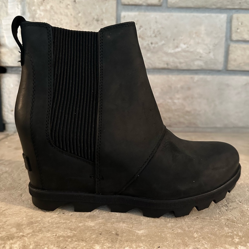 Sorel Wedge Bootie